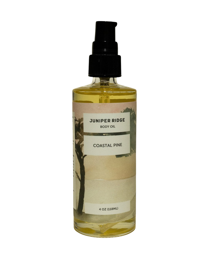 Coastal Pine Body Oil