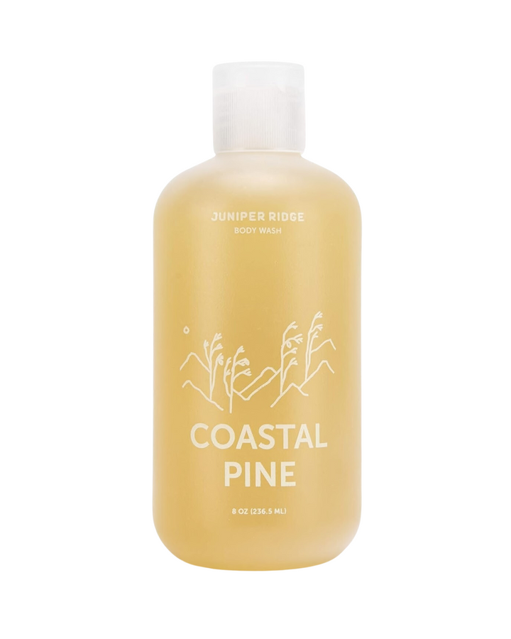 Coastal Pine Body Wash