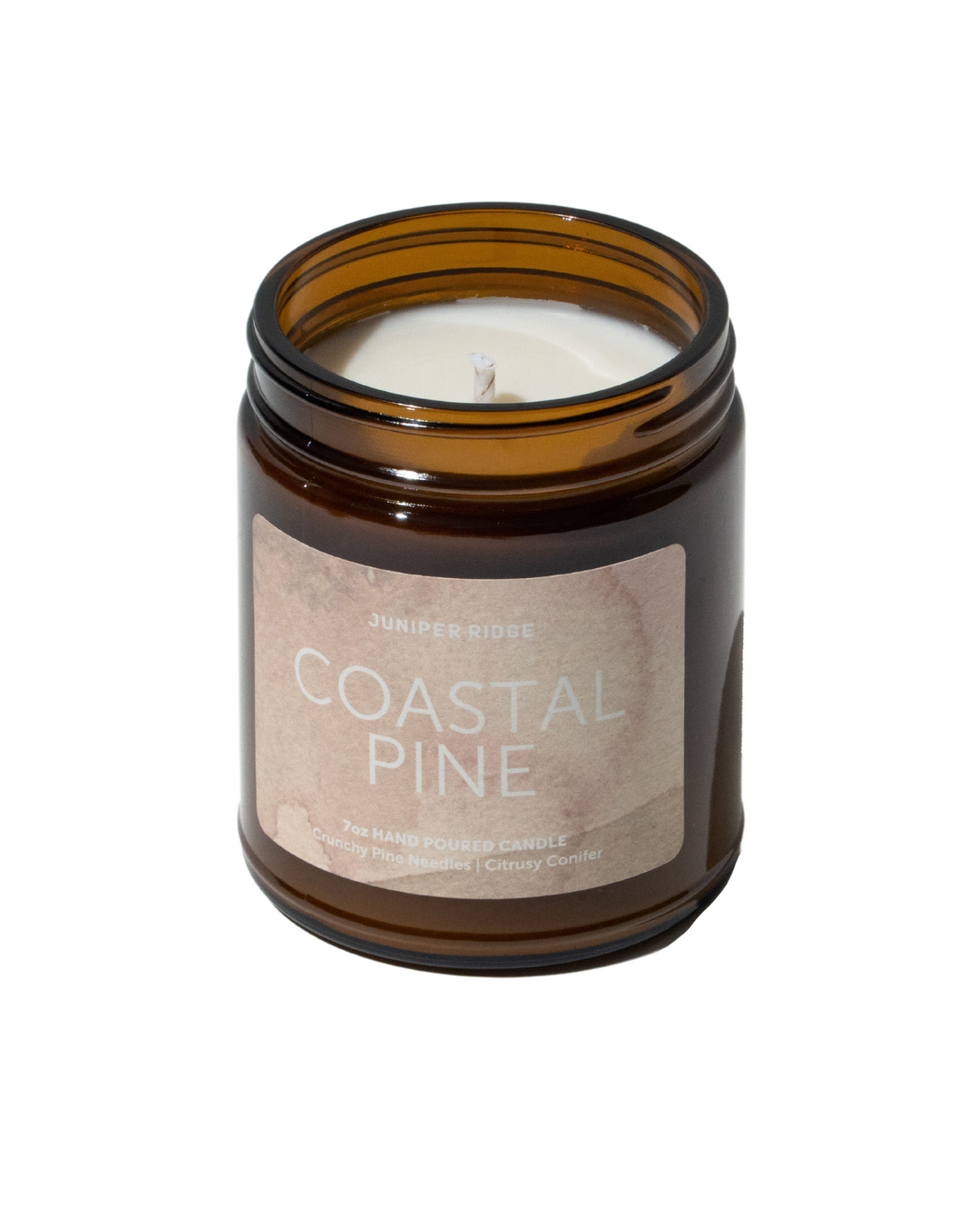 Coastal Pine Essential Oil Candle