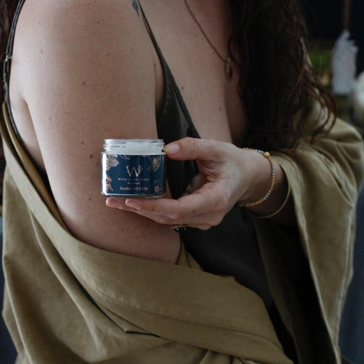 Deodorant Balm