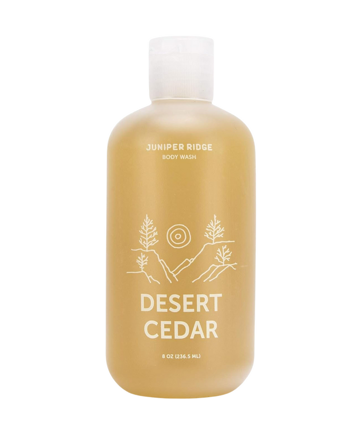 Desert Cedar Body Wash