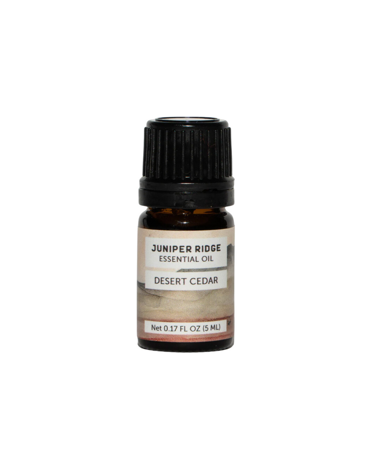 Desert Cedar Essential Oil