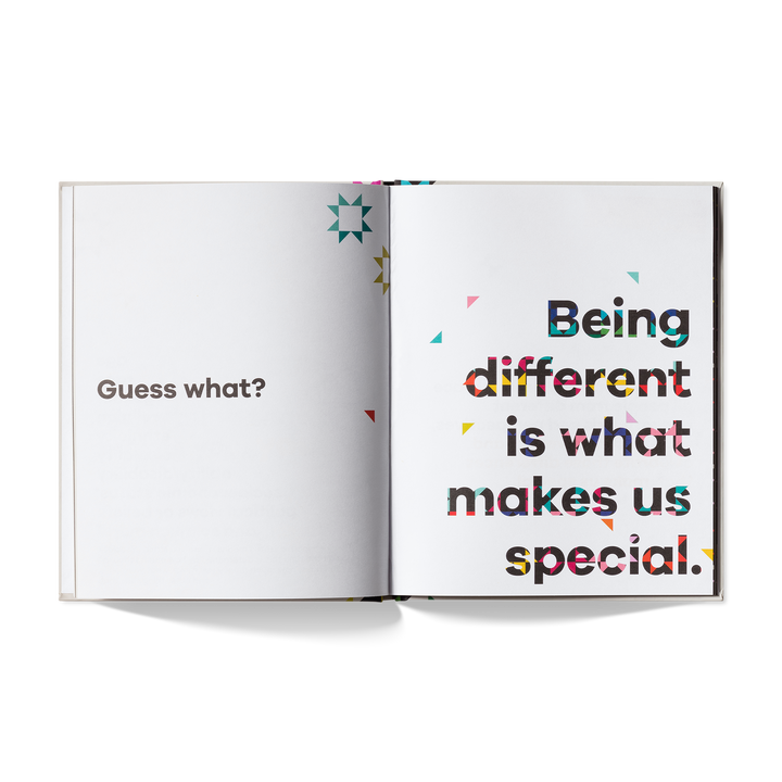 A Kids Book About Diversity