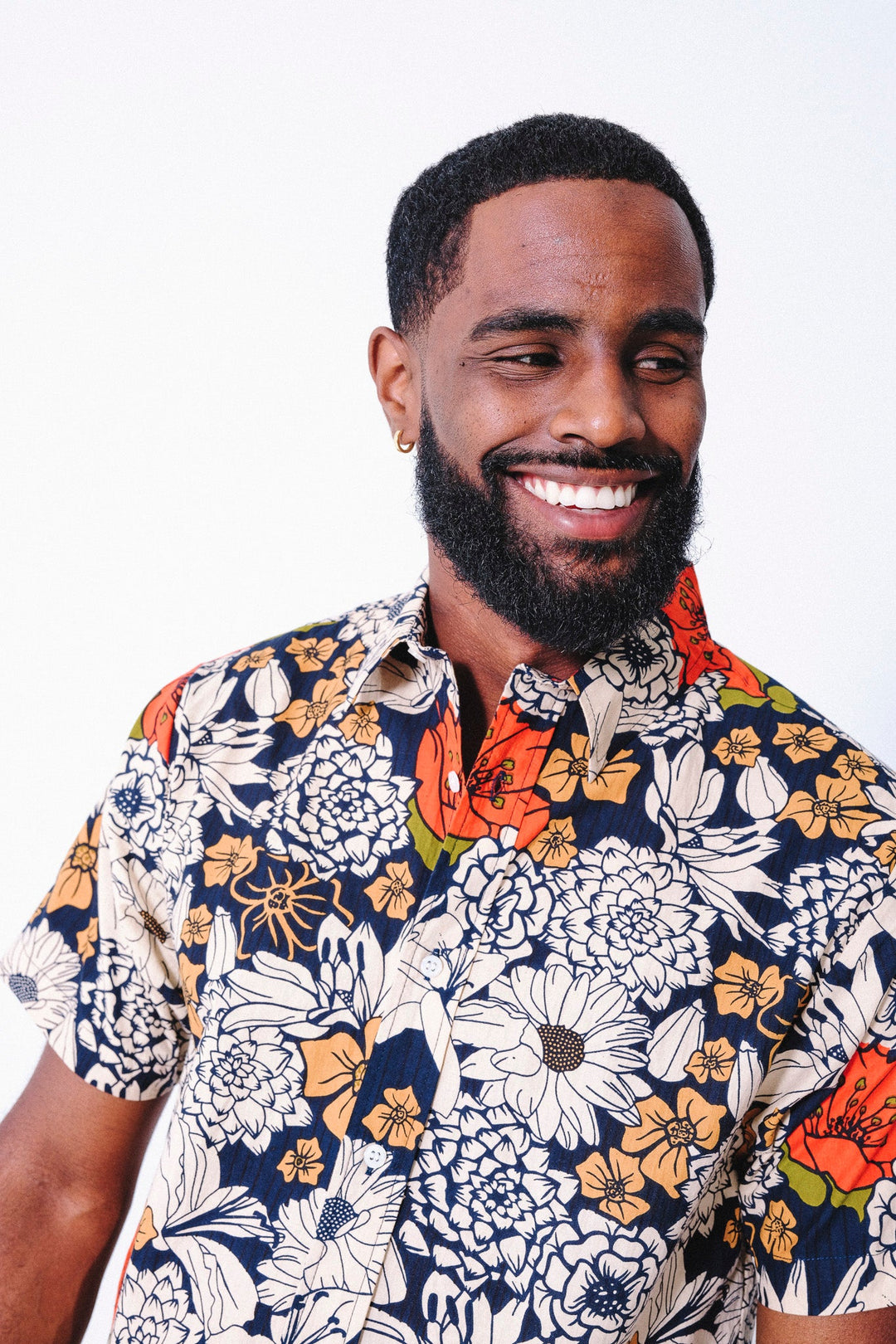 Hand Screen Printed 'The Japan' Shirt