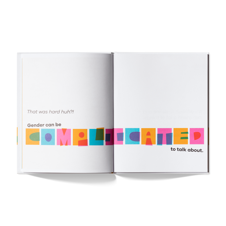 A Kids Book About Gender