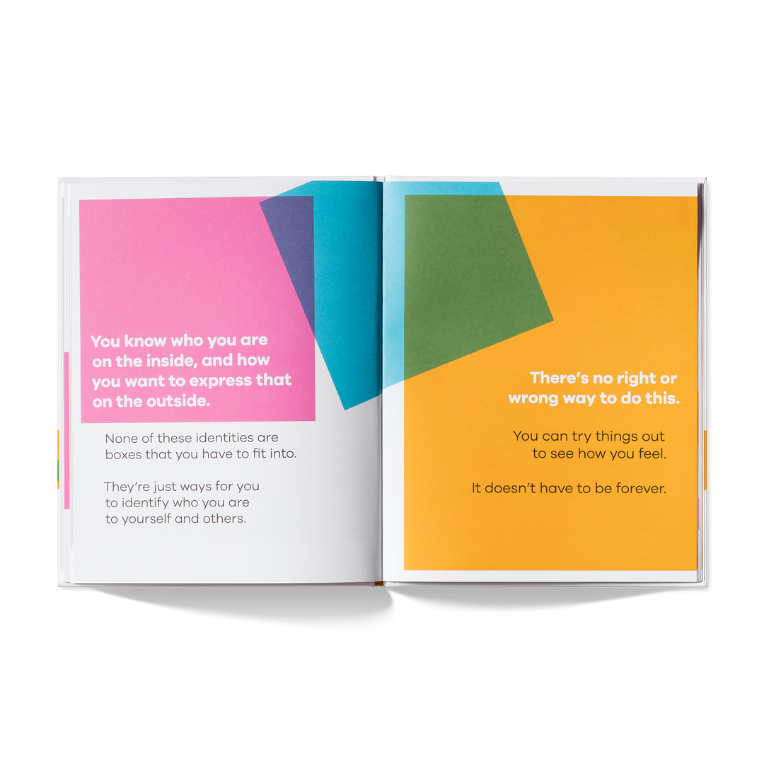 A Kids Book About Gender