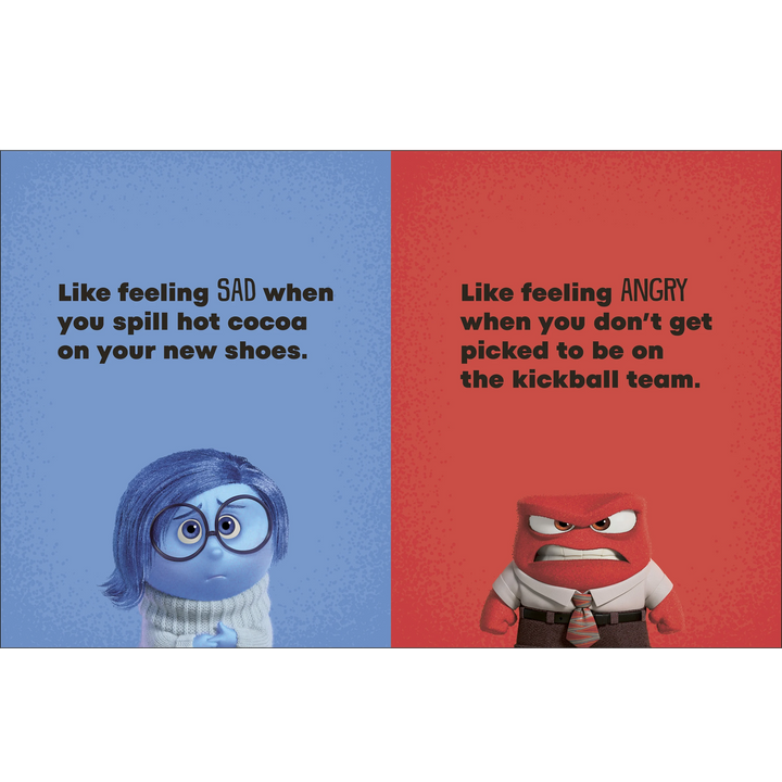 Disney Inside Out 2 Hello, Im Joy