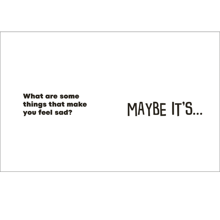 Disney Inside Out 2 Hello, Im Sadness