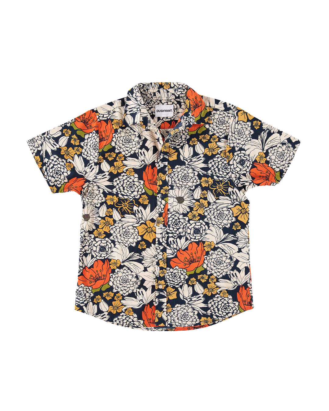 Hand Screen Printed 'The Japan' Shirt