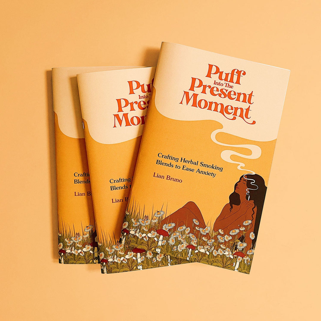 Puff Into the Present Moment Herbal Guide