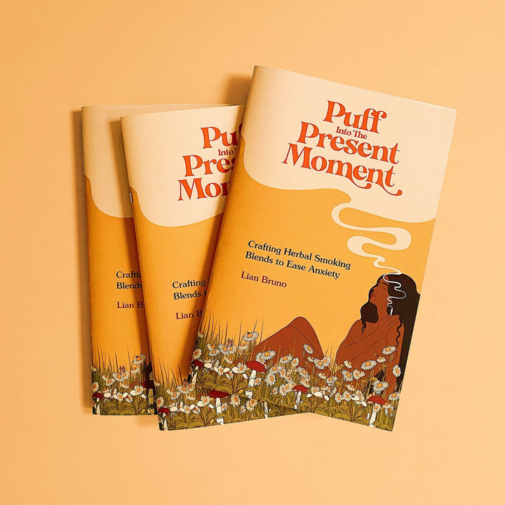 Puff Into the Present Moment Herbal Guide