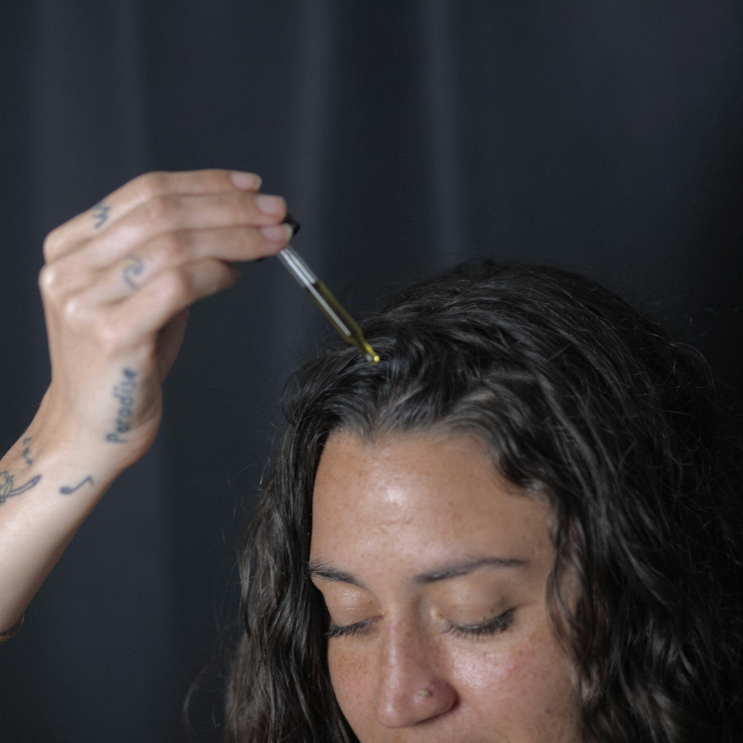 Herbal Hair Elixir