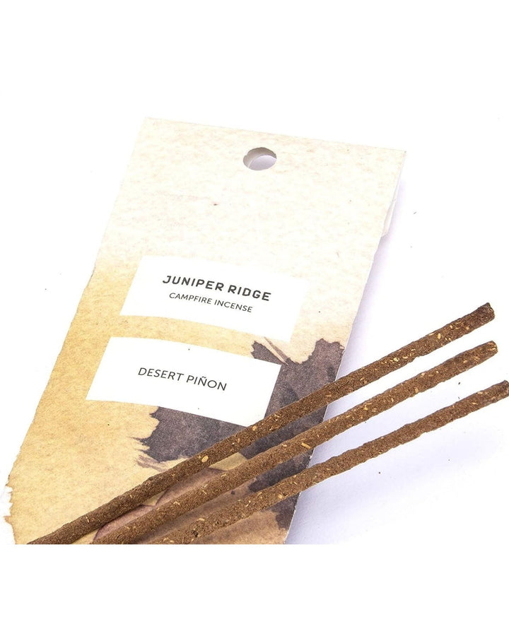 Desert Piñon Campfire Incense