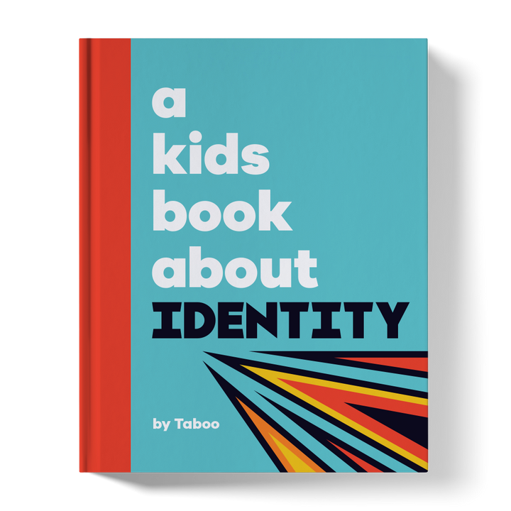 A Kids Book About Identity