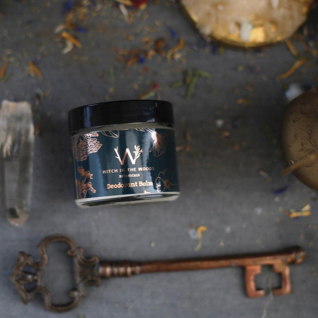 Deodorant Balm