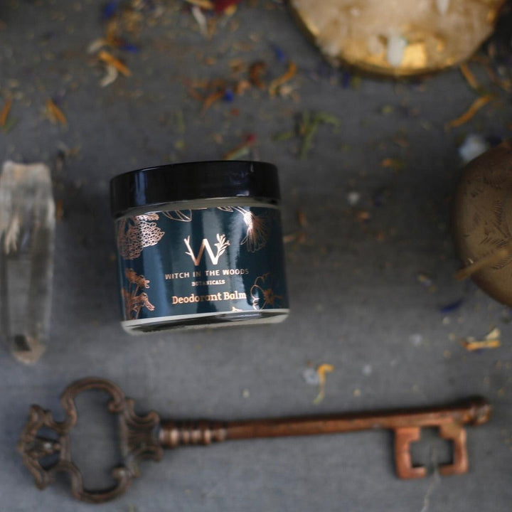 Deodorant Balm