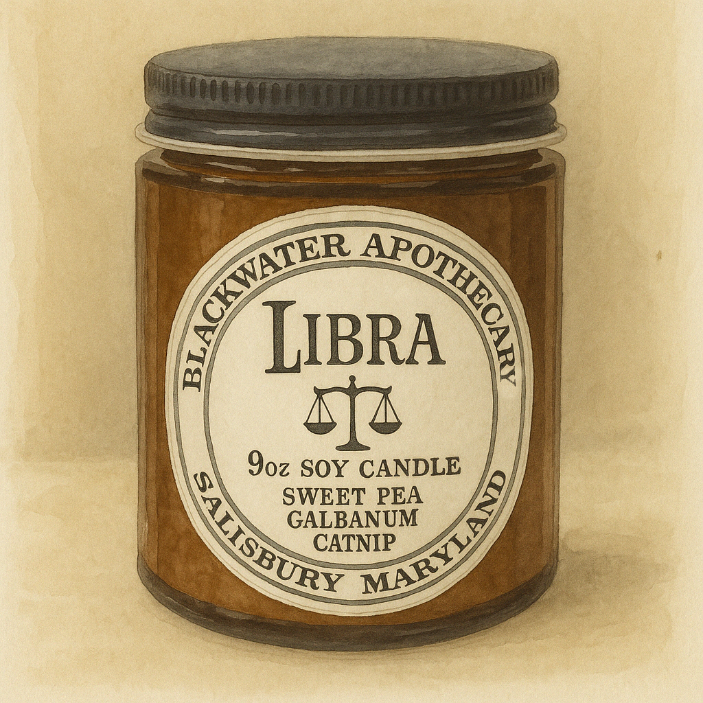 Zodiac Candles