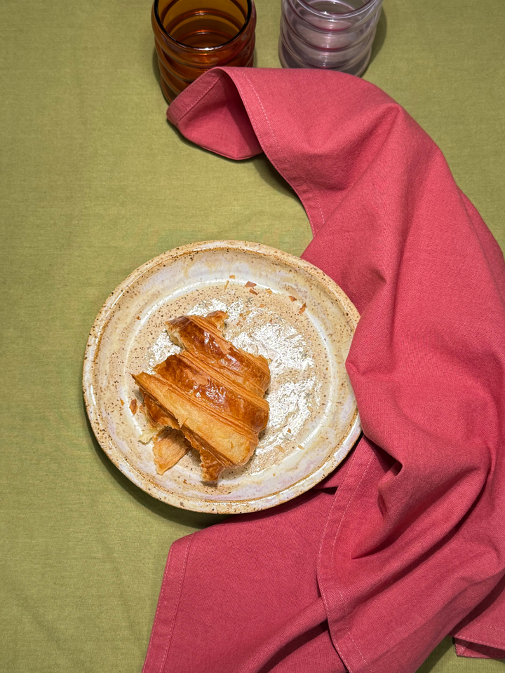 Emma Napkins - Natural Dyed - Tamarind Flower - Set of 4