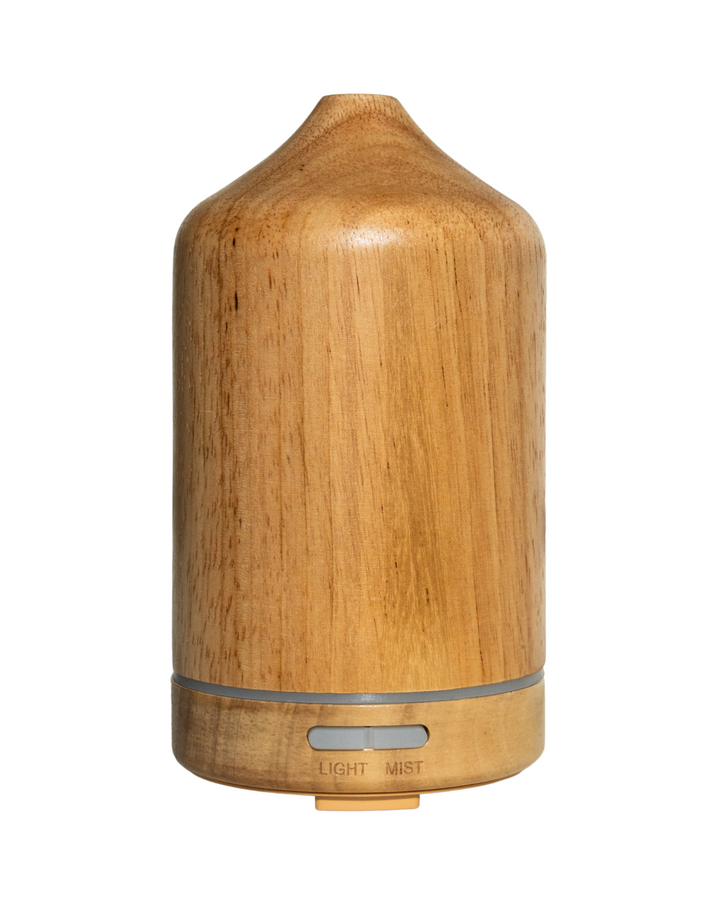 Natural Bamboo Essential Oil Diffuser