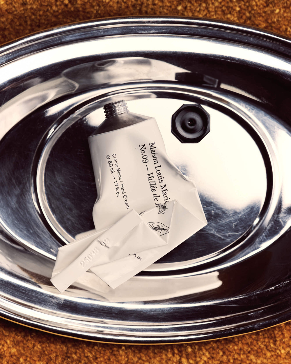 Hand Cream | No.09 Vallee de Farney | Maison Louis Marie