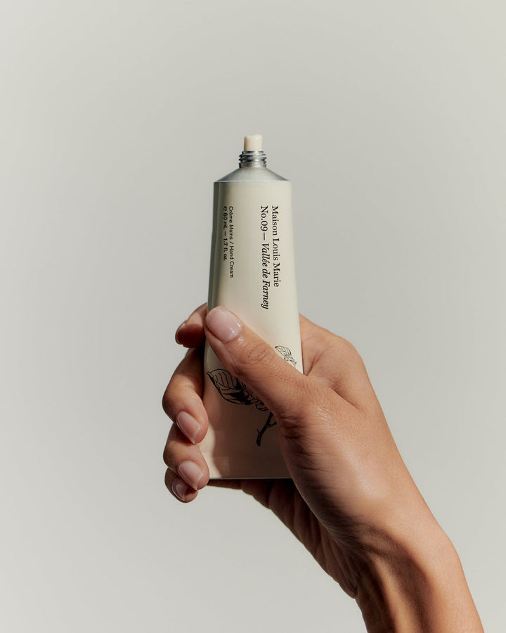 Hand Cream | No.09 Vallee de Farney | Maison Louis Marie
