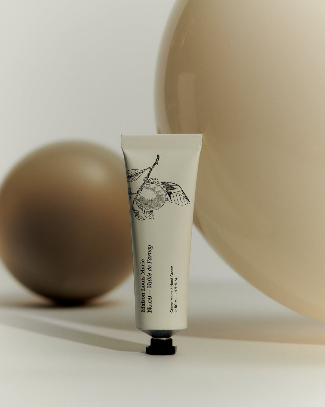 Hand Cream | No.09 Vallee de Farney | Maison Louis Marie