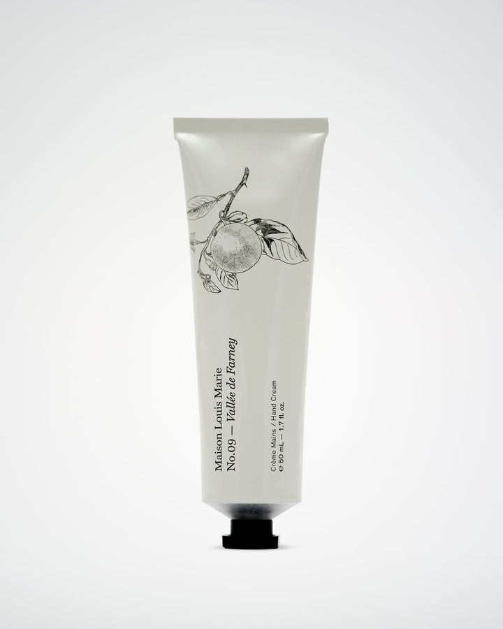 Hand Cream | No.09 Vallee de Farney | Maison Louis Marie