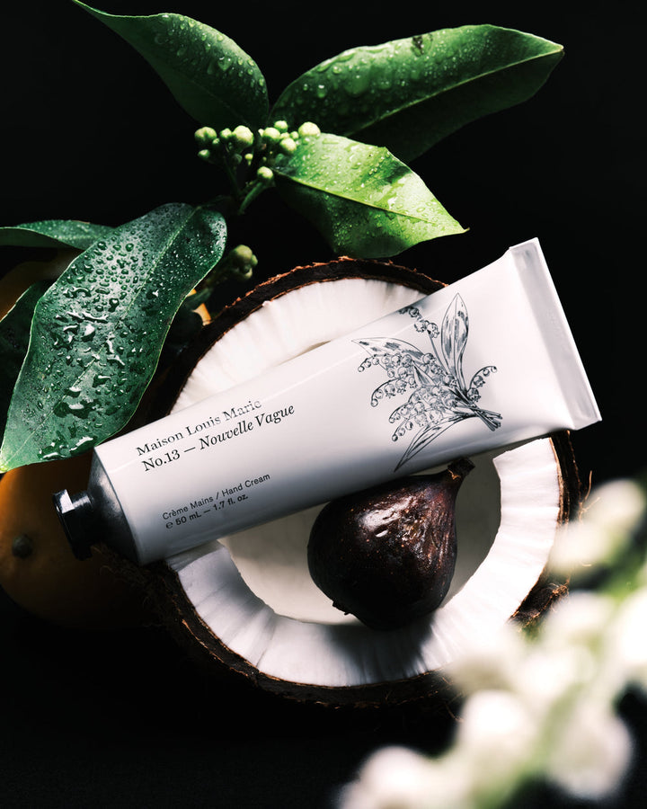 Hand Cream | No.13 Nouvelle Vague | Maison Louis Marie