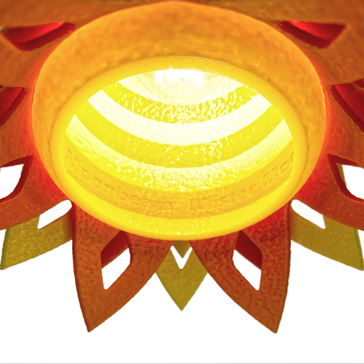 Mister Moonbeam Lamp