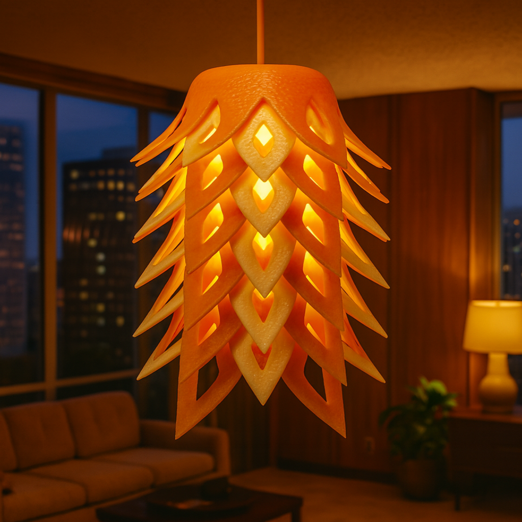 Mister Moonbeam Lamp