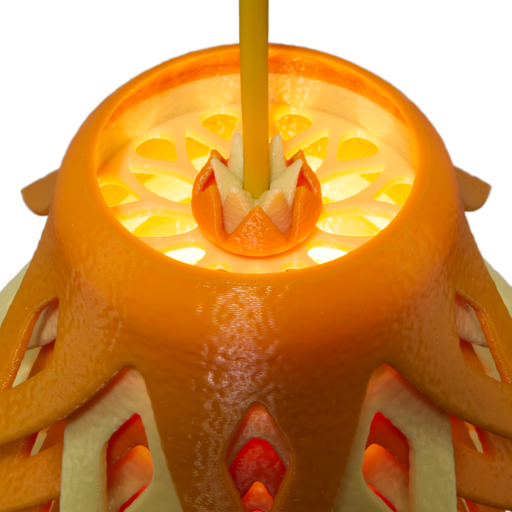 Mister Moonbeam Lamp