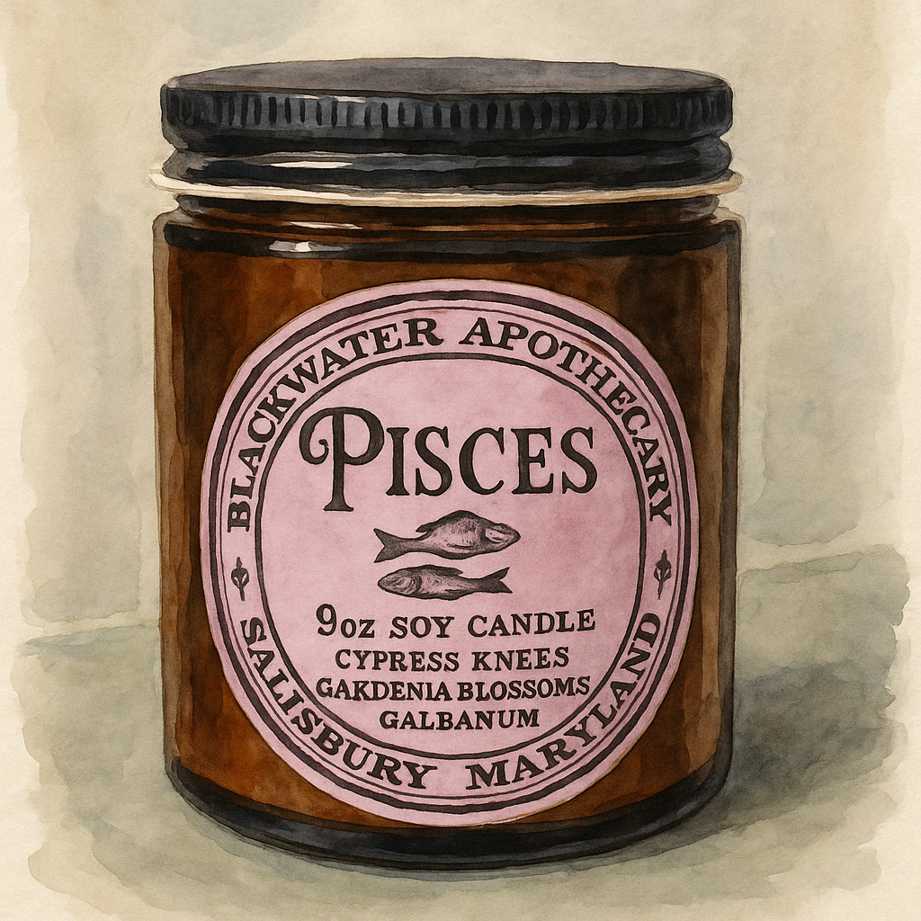 Zodiac Candles