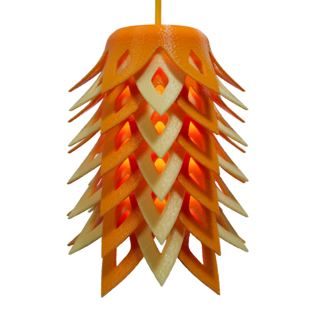 Mister Moonbeam Lamp