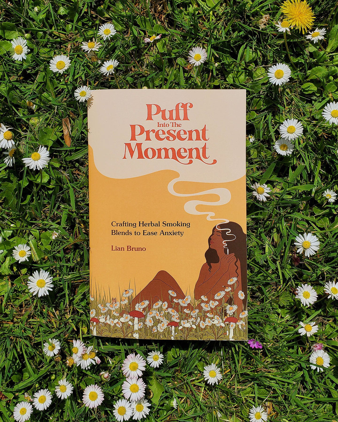 Puff Into the Present Moment Herbal Guide