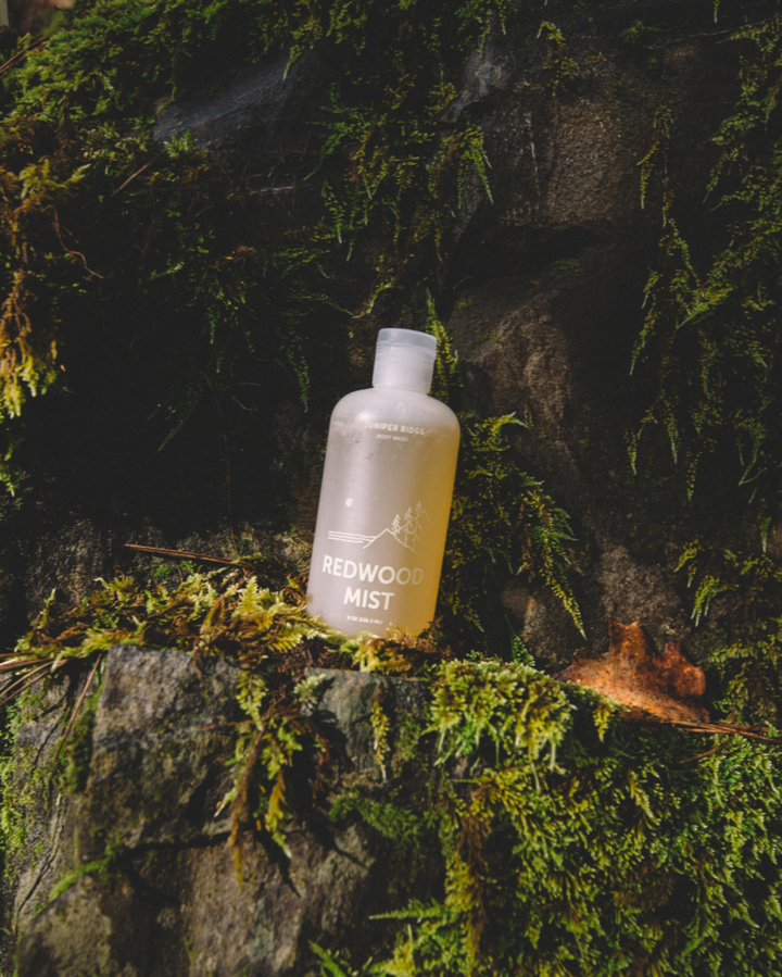 Redwood Mist Body Wash