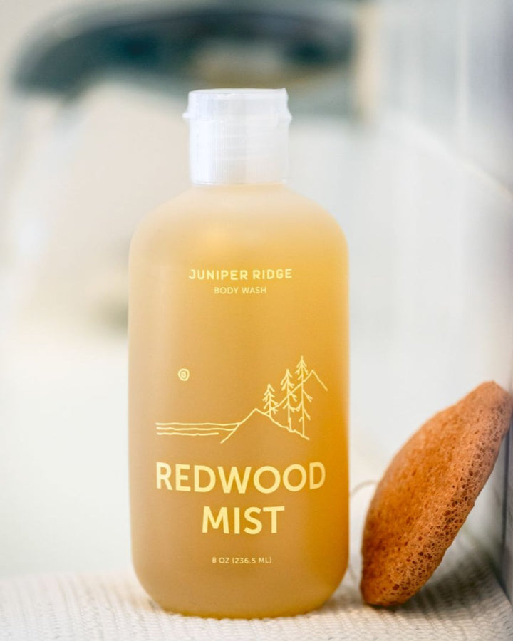 Redwood Mist Body Wash