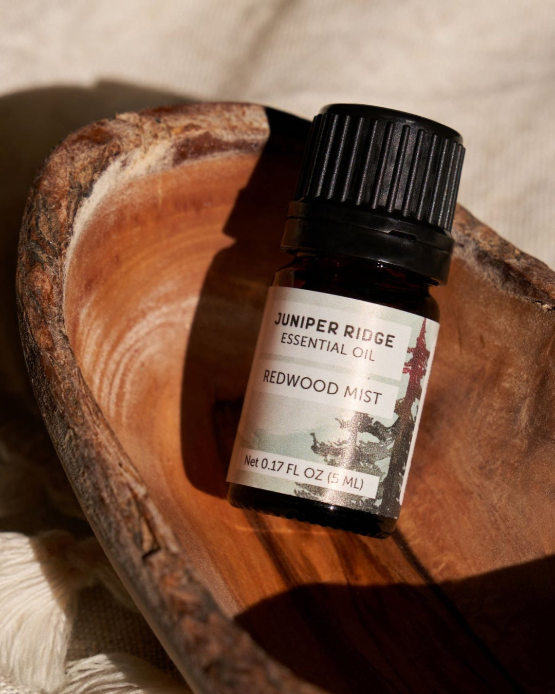 Redwood Mist Essential Oil