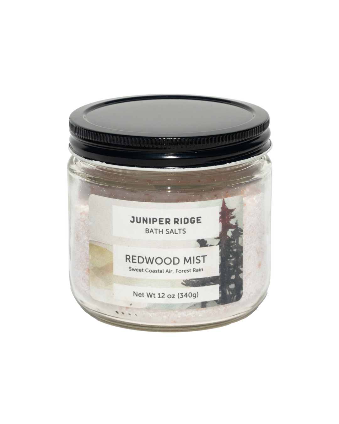 Redwood Mist Bath Salt