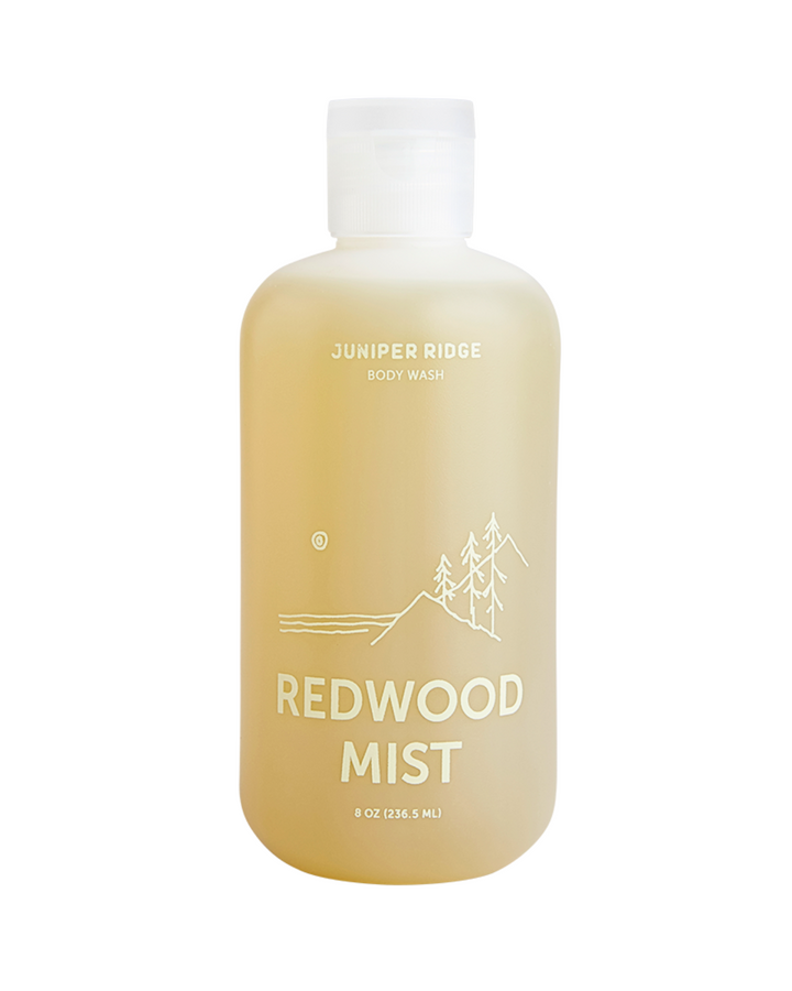 Redwood Mist Body Wash