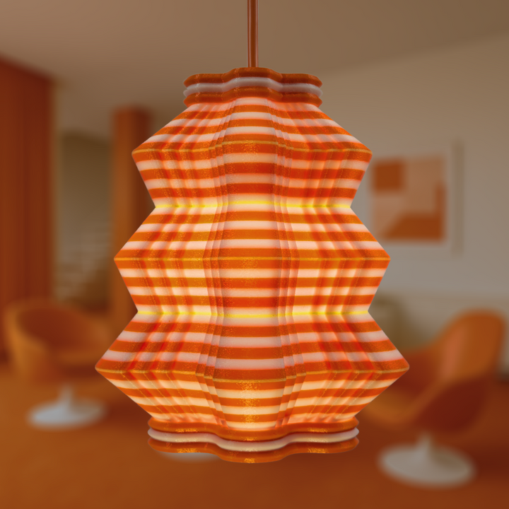 Mister Moonbeam Lamp