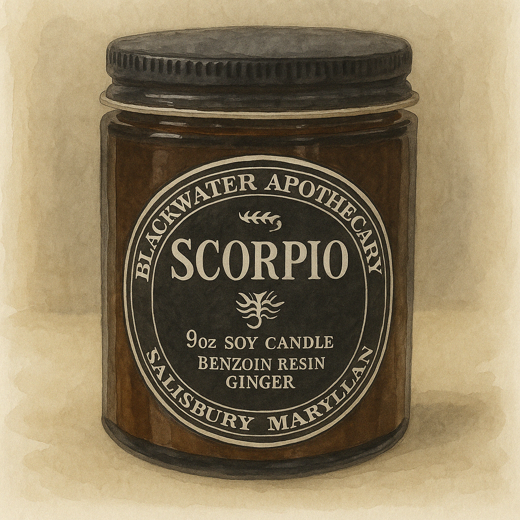 Zodiac Candles