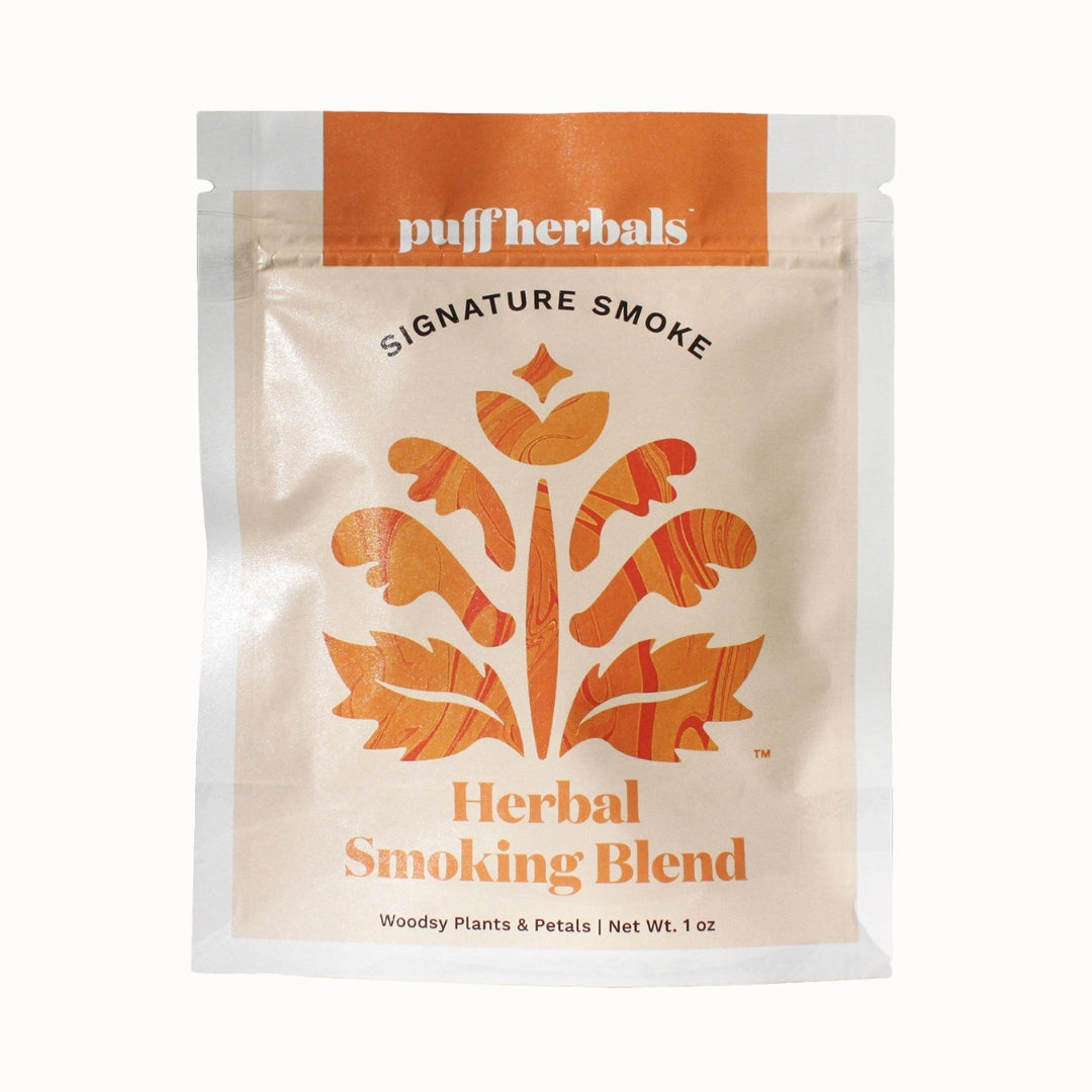 Puff Herbals Signature Herb Blend
