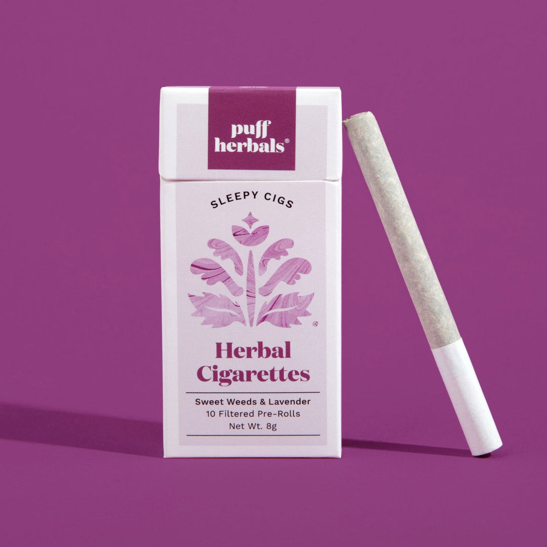 Puff Herbals Sleepy Herbal C!garettes