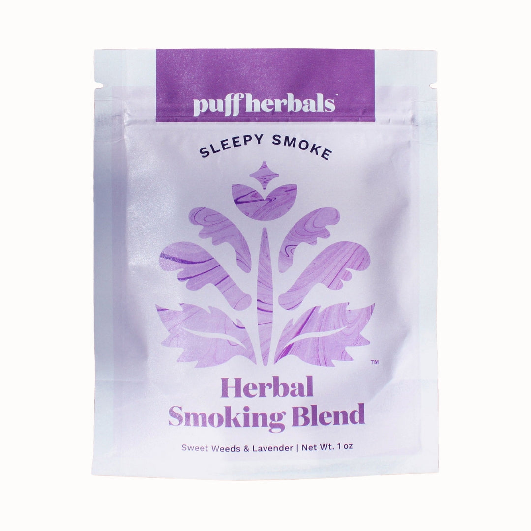 Puff Herbals Sleepy Herb Blend