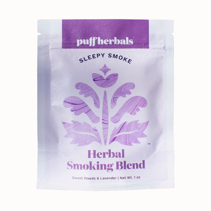 Puff Herbals Sleepy Herb Blend