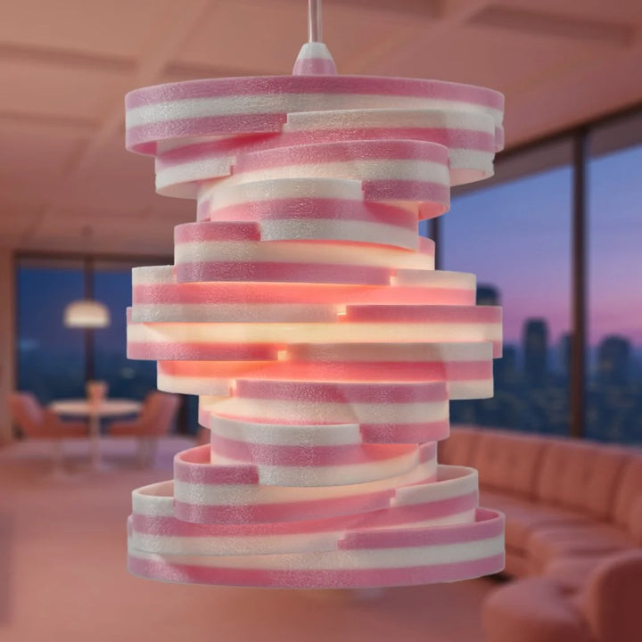 Mister Moonbeam Lamp