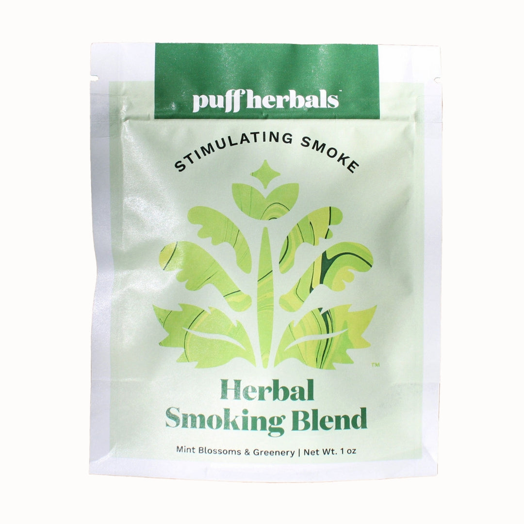 Puff Herbals Stimulating Herb Blend