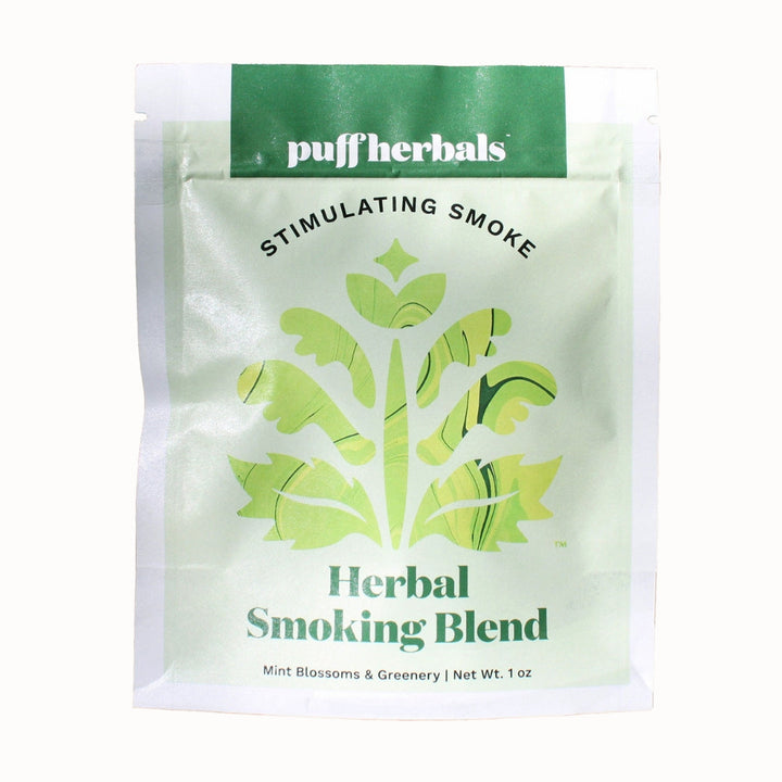 Puff Herbals Stimulating Herb Blend