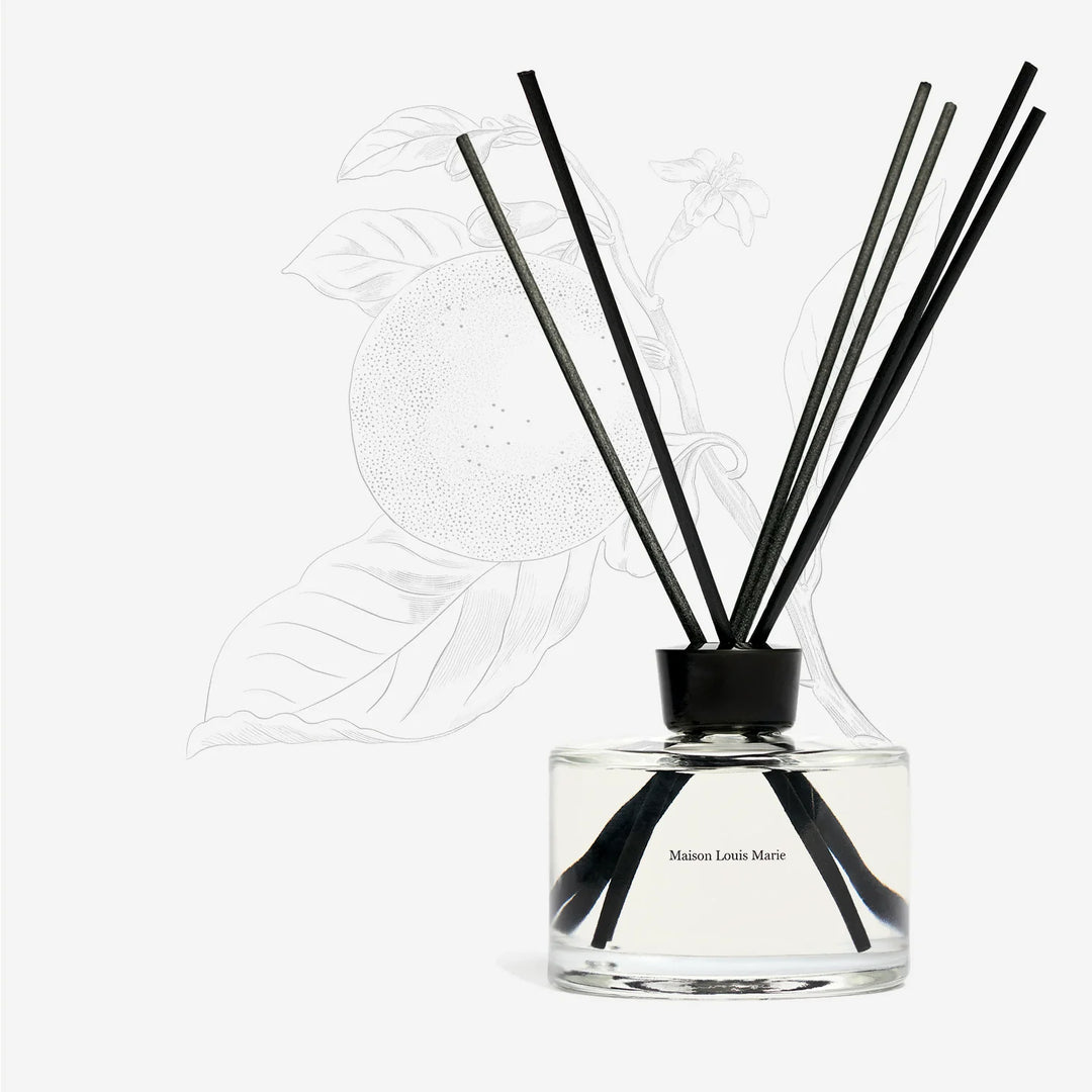 No. 09 Diffuser | Vallée de Farney | Maison Louis Marie