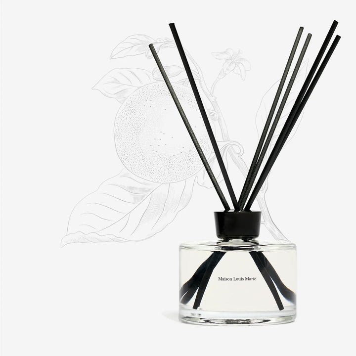 No. 09 Diffuser | Vallée de Farney | Maison Louis Marie